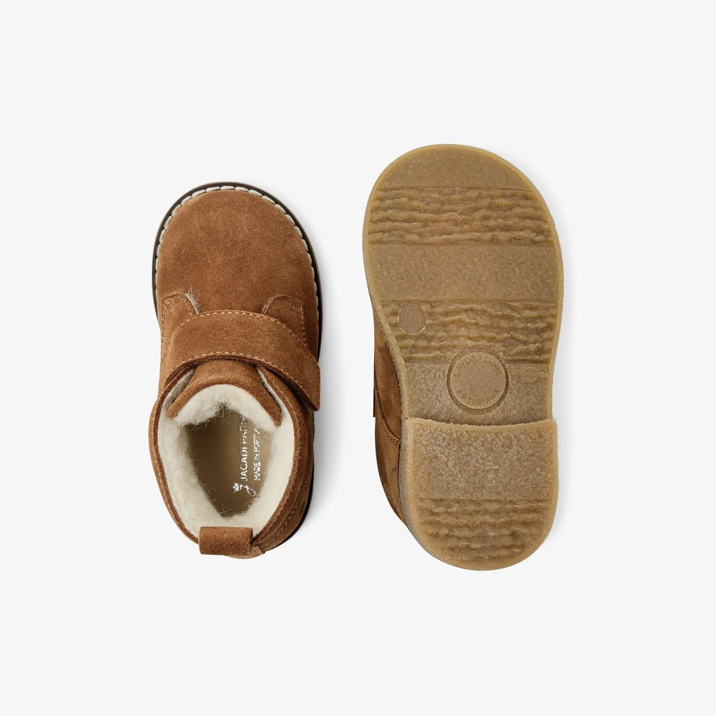 Scarponcini First Steps - Naturale