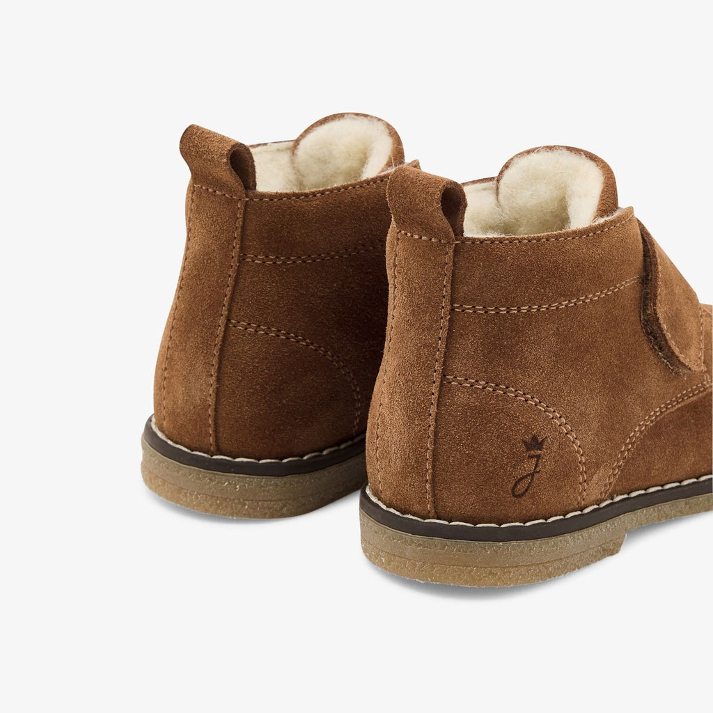Scarponcini First Steps - Naturale