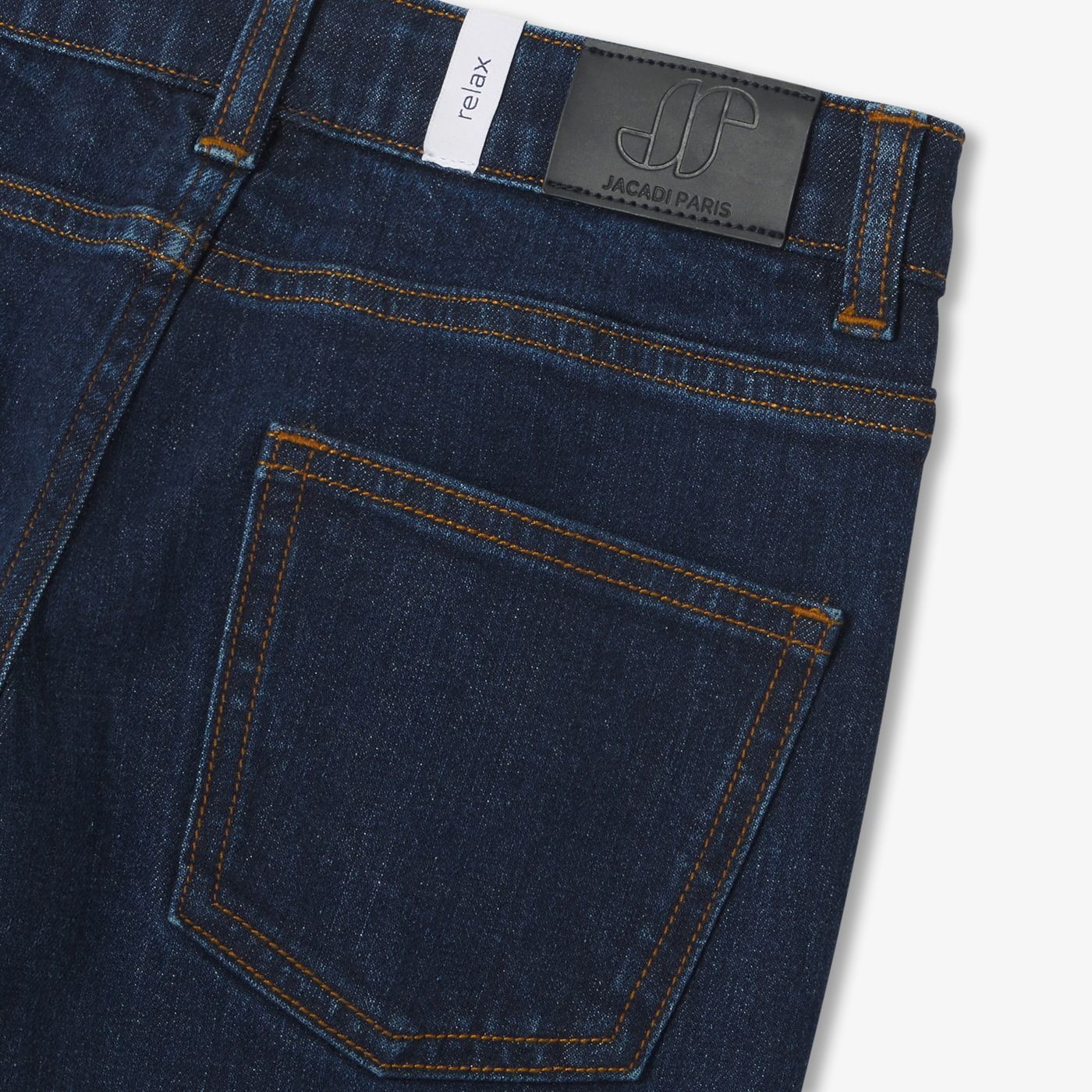 Boy jeans - Medium Denim