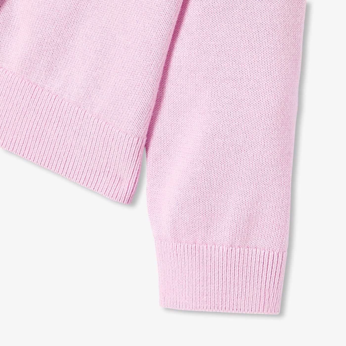 Baby girl cotton cardigan