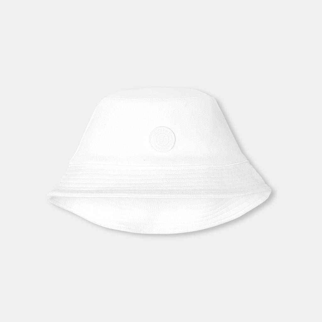 Boy cotton bucket hat - Jacadi White