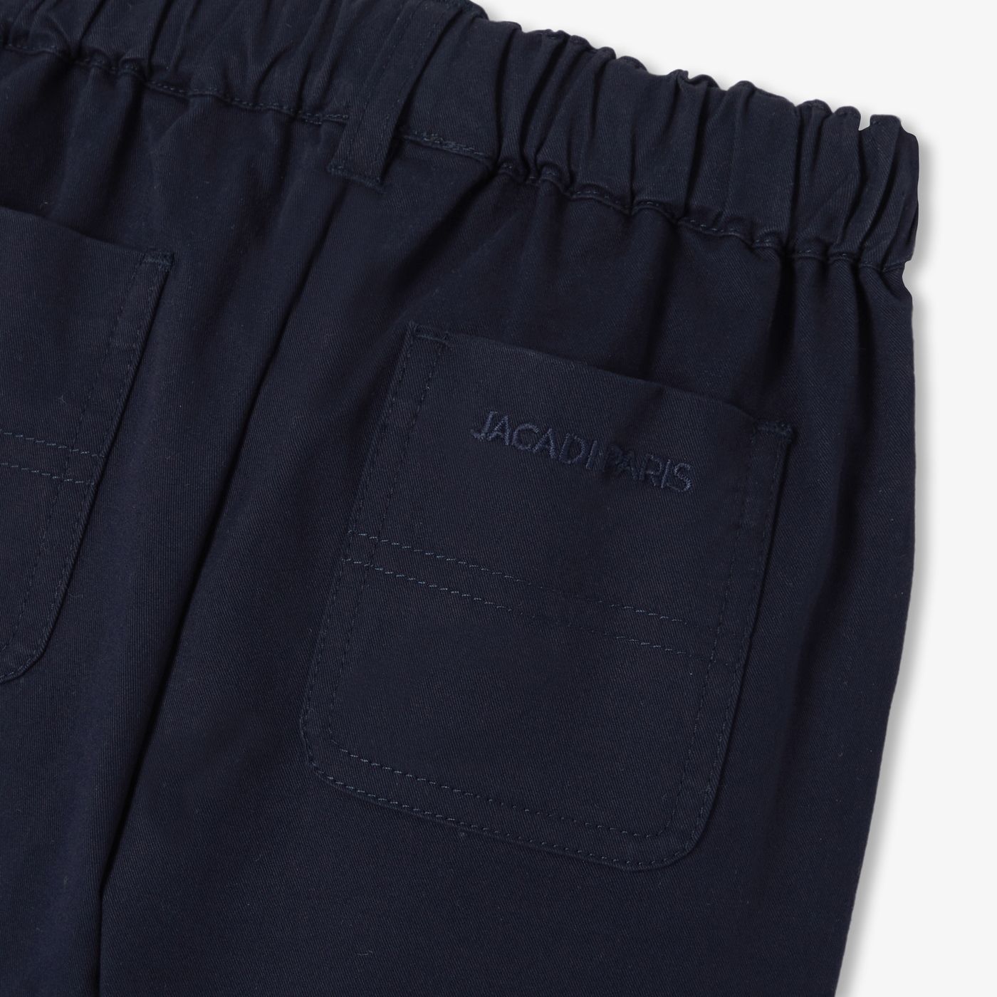 Baby boy slack trousers - Navy Blue
