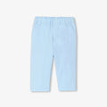 Baby boy slack trousers - Sky Blue