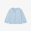 Baby boy cotton cardigan