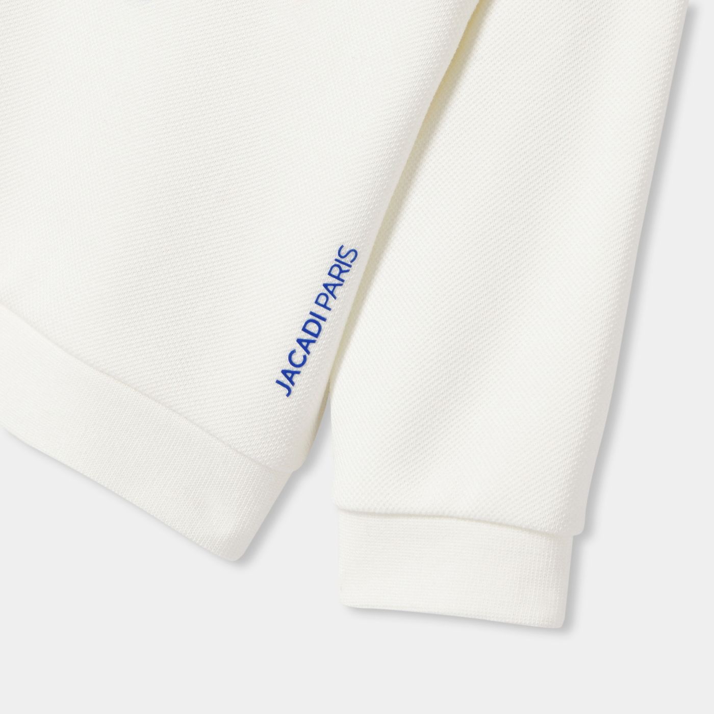 Baby boy sweatshirt top - Jacadi Sweet White