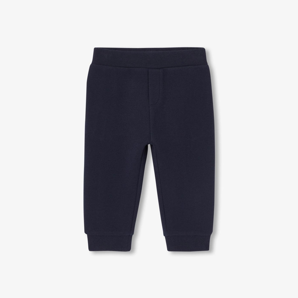 Baby pique joggers