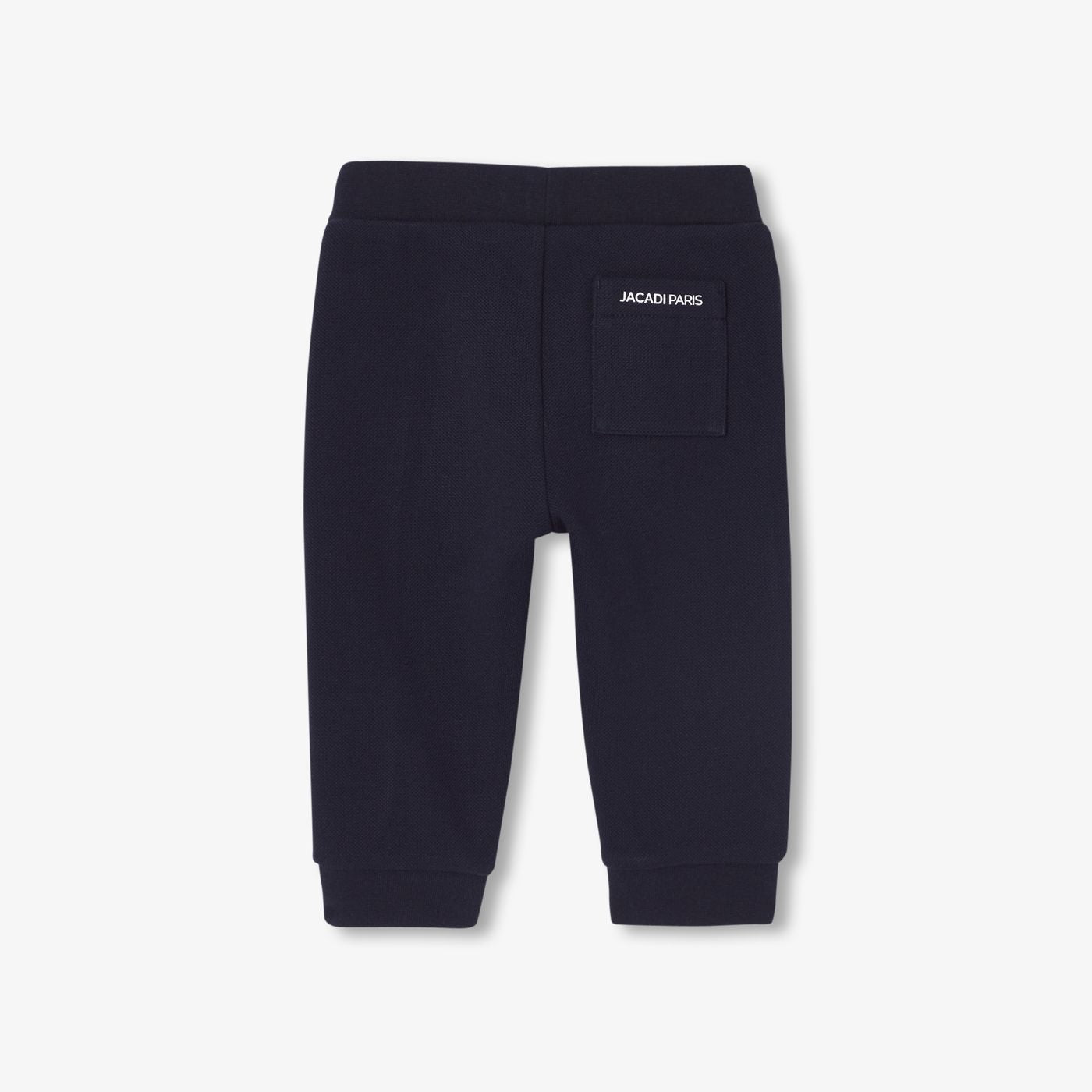 Baby pique joggers