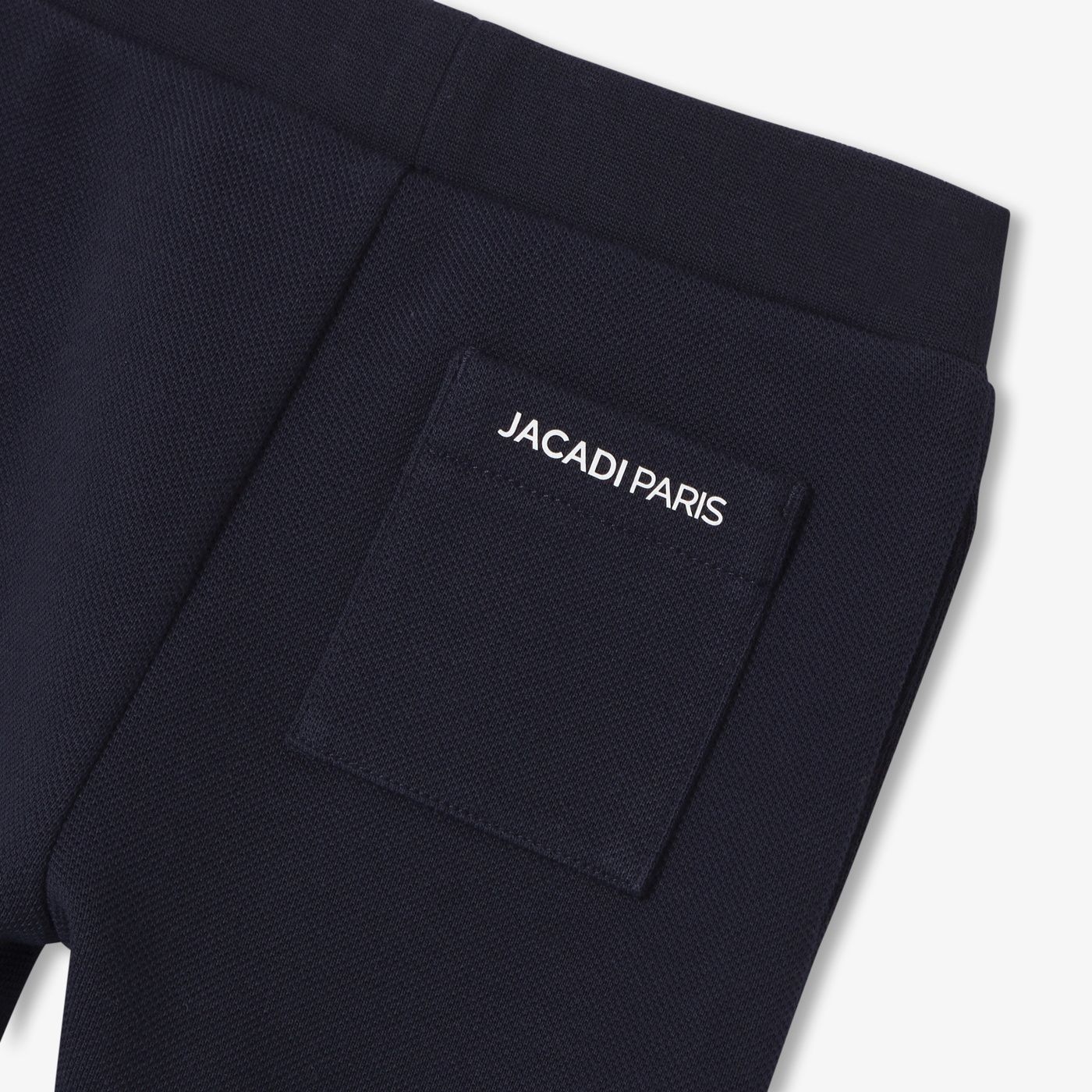 Baby pique joggers