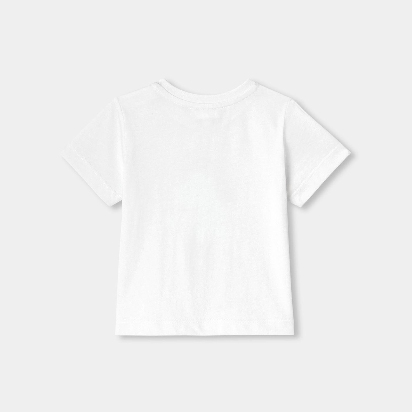 T-shirt Short-sleeved Baby Boy - Jacadi White