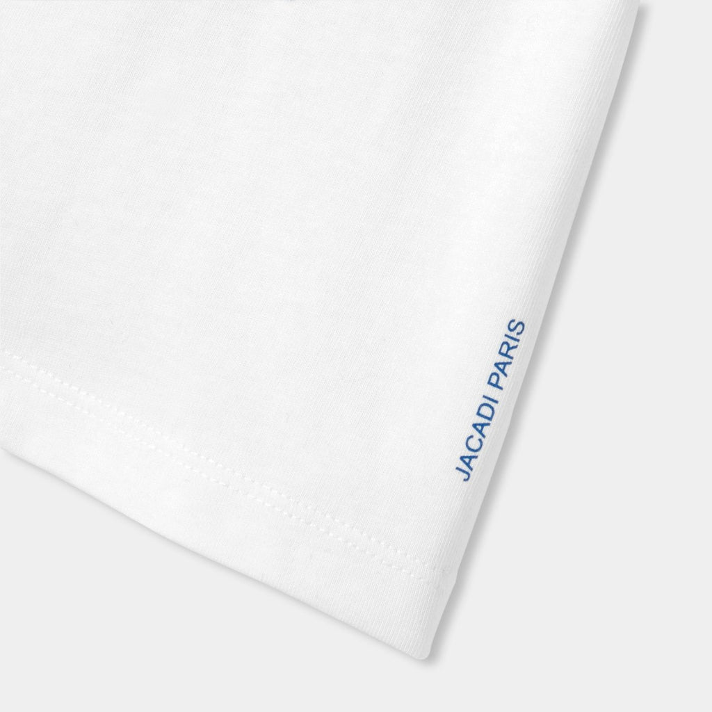 T-shirt Short-sleeved Baby Boy - Jacadi White