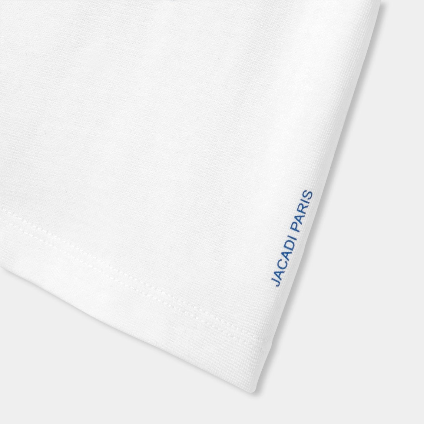 T-shirt Short-sleeved Baby Boy - Jacadi White