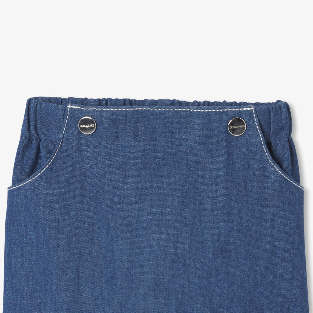 Baby boy comfortable jeans - Dark Denim