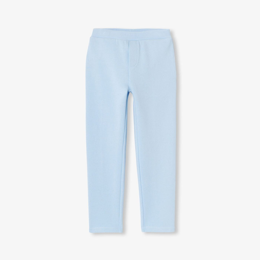 Boy double-face pique joggers - Jacadi Sky Blue