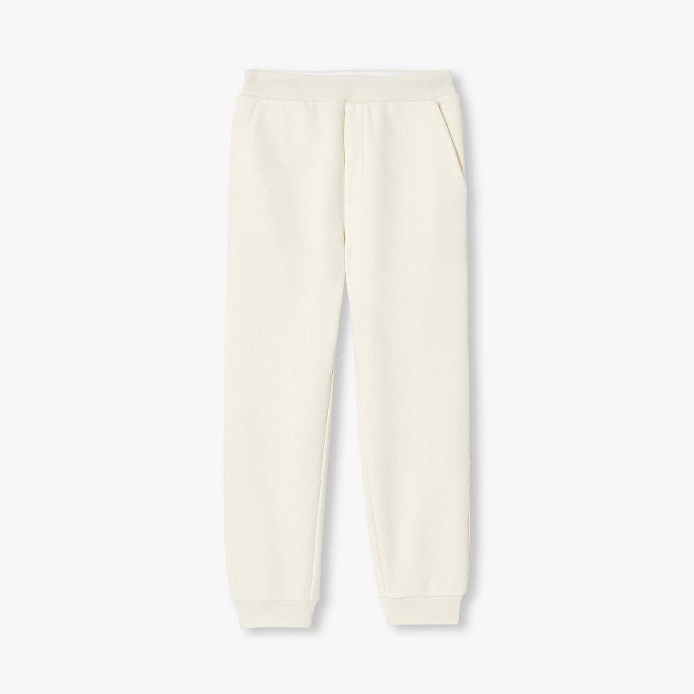 Sweatshirt joggers - Rope Beige