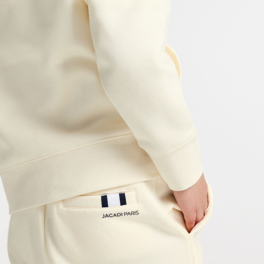 Sweatshirt joggers - Rope Beige