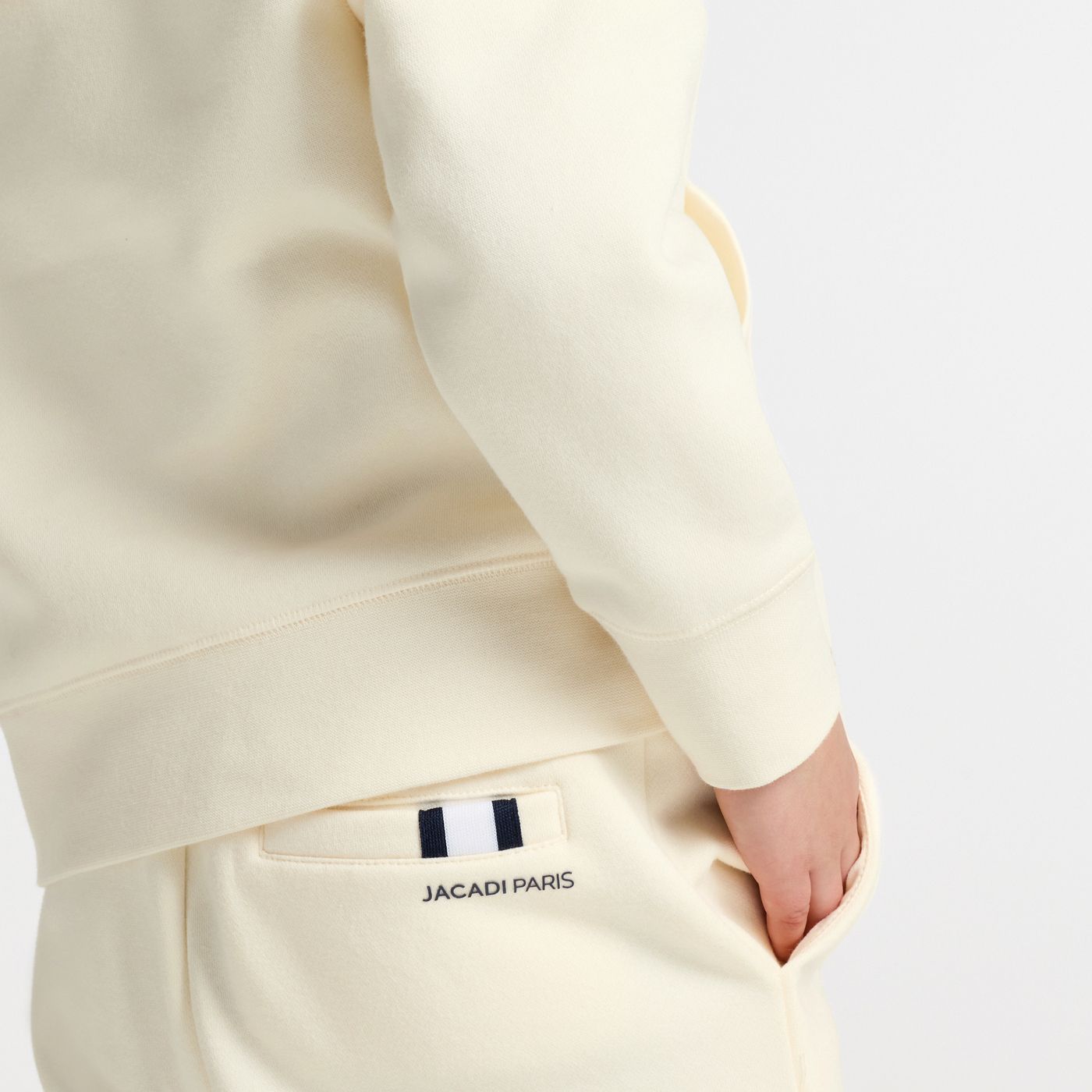 Sweatshirt joggers - Rope Beige