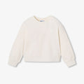 Girl fleece sweatshirt