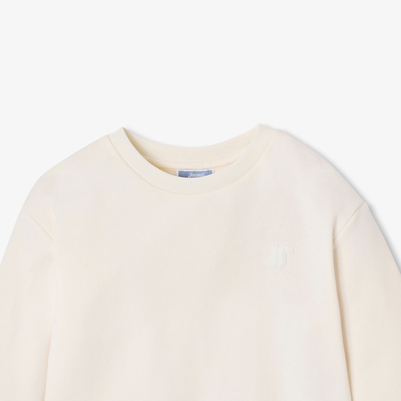 Girl fleece sweatshirt
