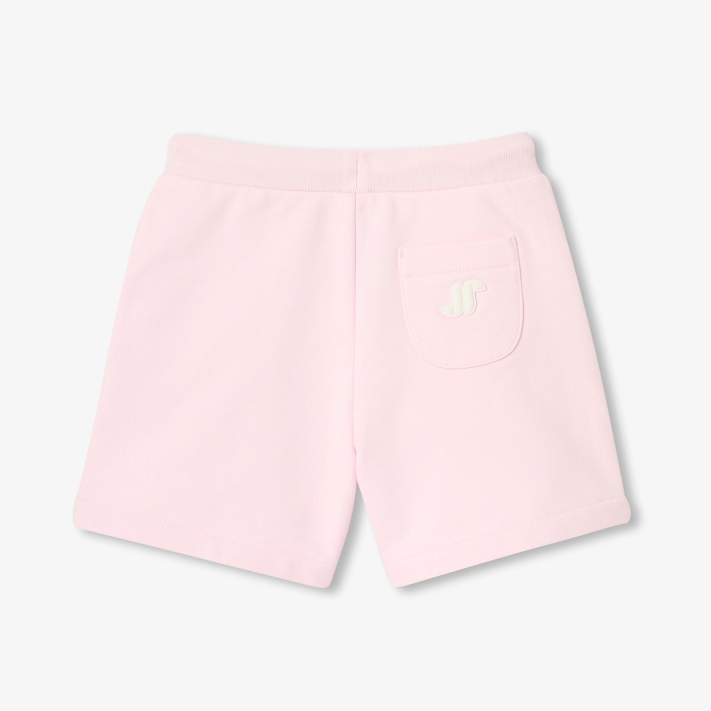 Girls' fleece shorts