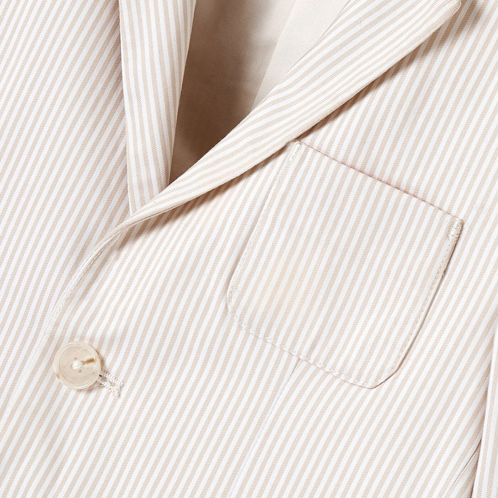 Jacket Occasion Boy - White/Beige