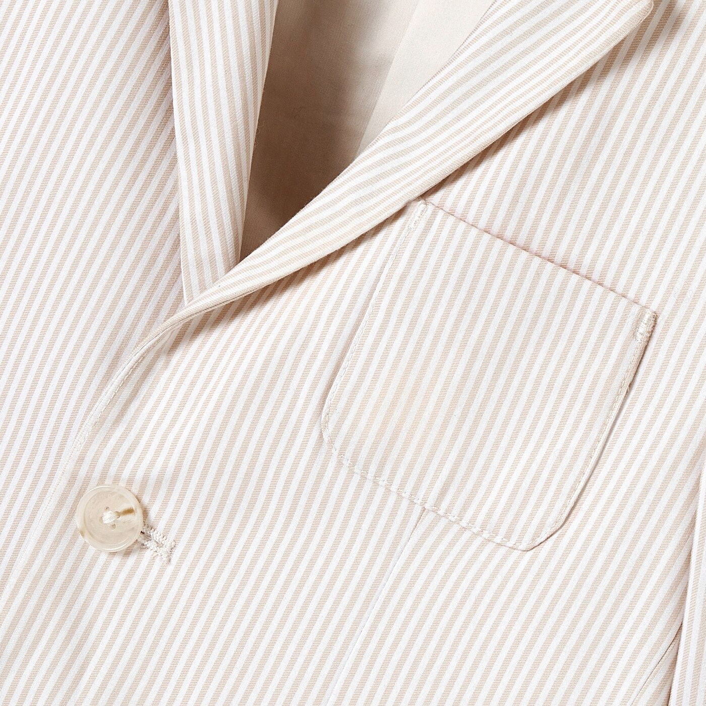 Jacket Occasion Boy - White/Beige