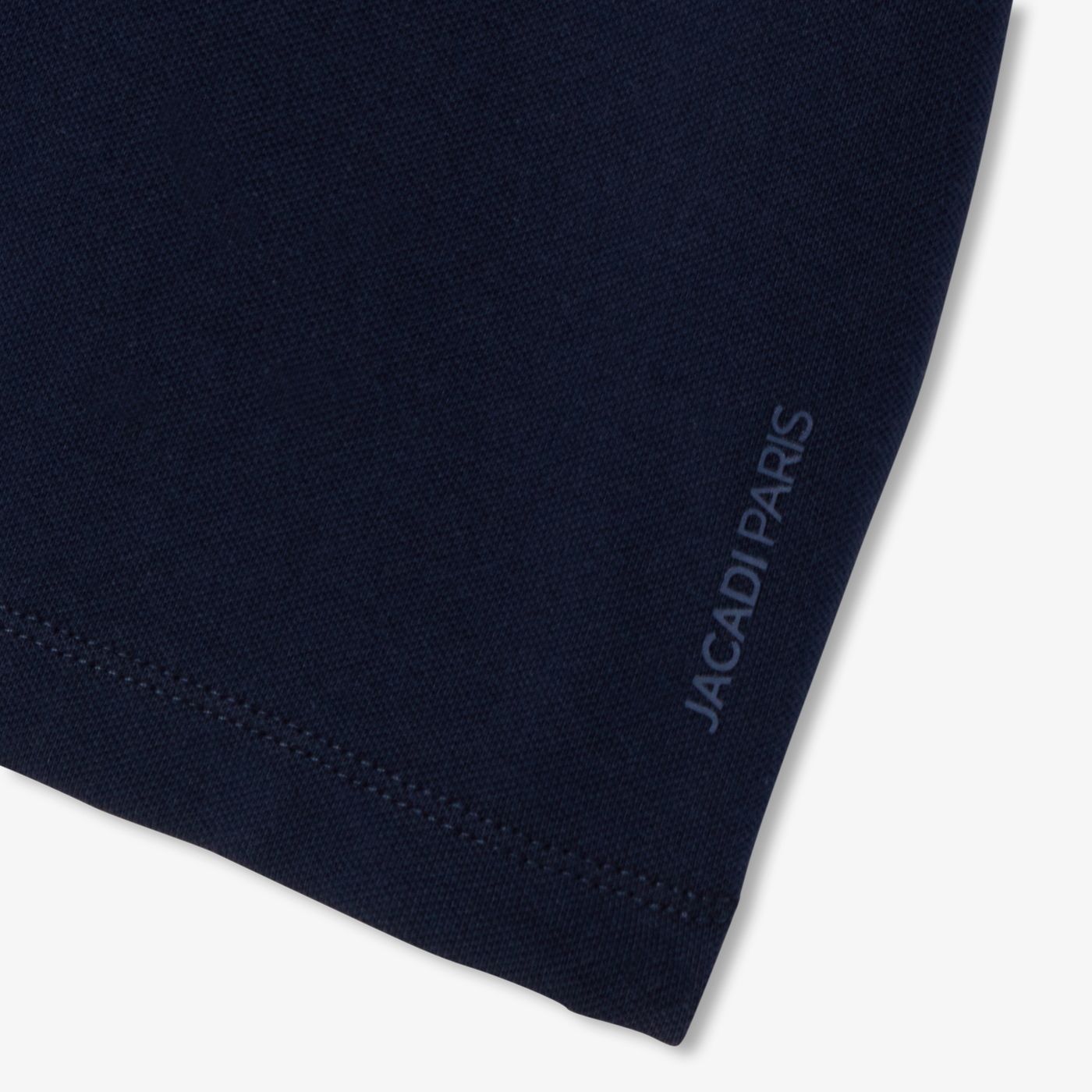 Boy ceremony polo shirt - Navy Blue