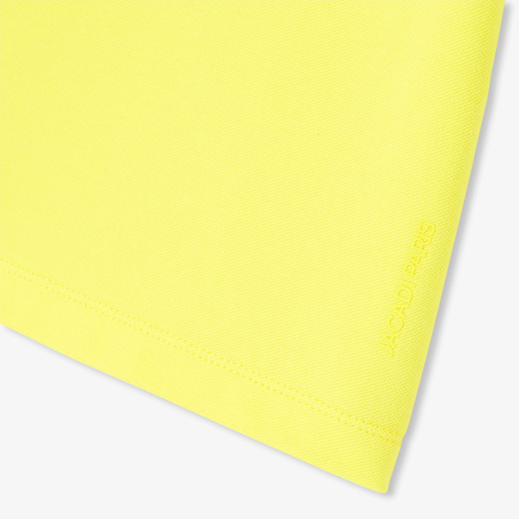Ceremony Polo shirt Shirt Boy - Giallo Sole