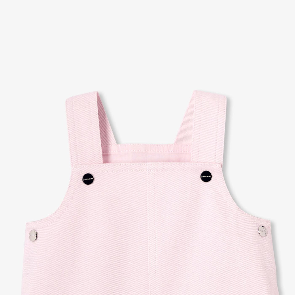 Dress Shirt in Twill Baby Girl - Jacadi Powder Pink