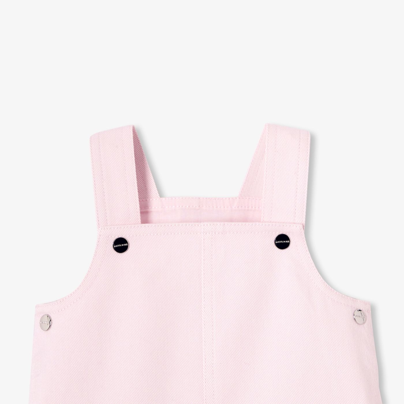 Dress Shirt in Twill Baby Girl - Jacadi Powder Pink