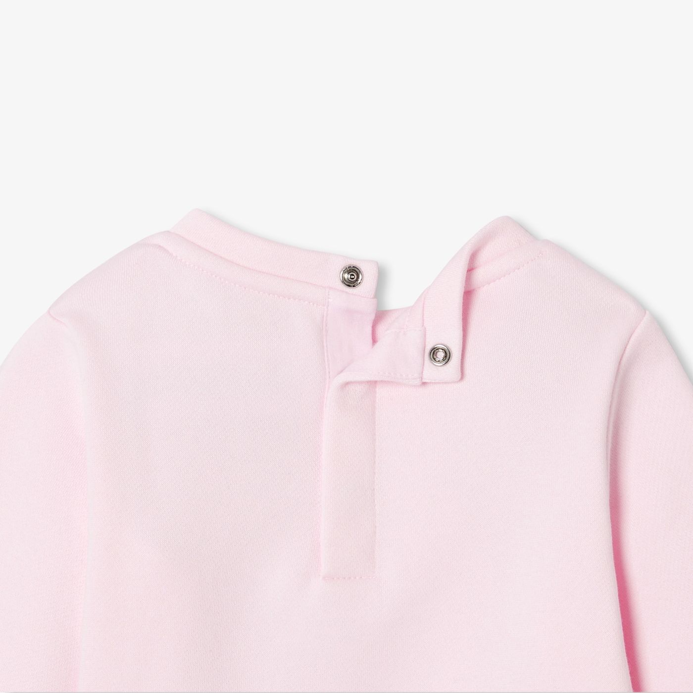 Baby girl sweatshirt top - Powder Pink Jacadi