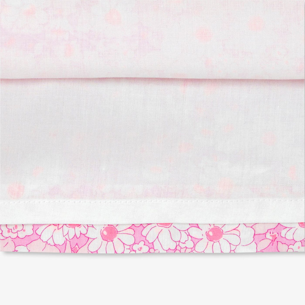 Girls' Liberty fabric formal dress