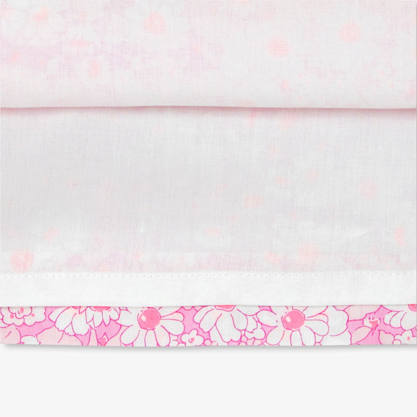 Girls' Liberty fabric formal dress