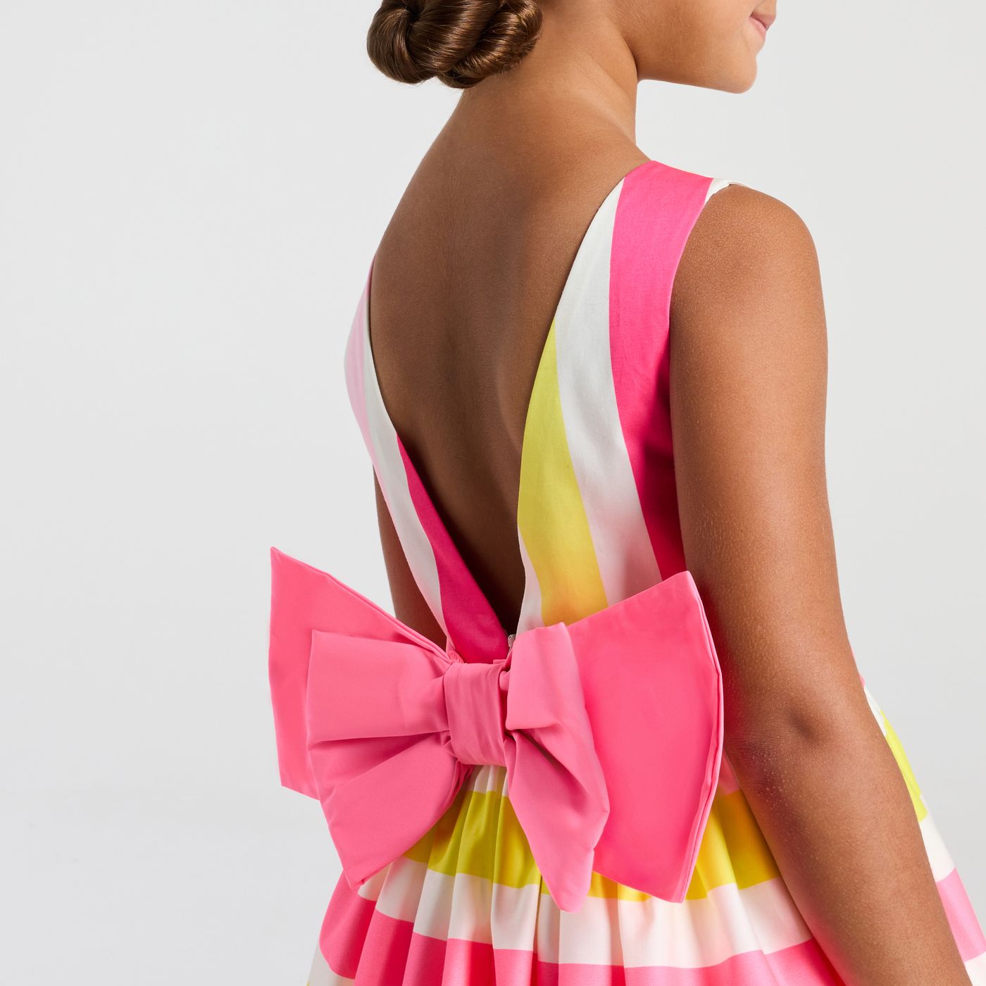 Girls' formal dress