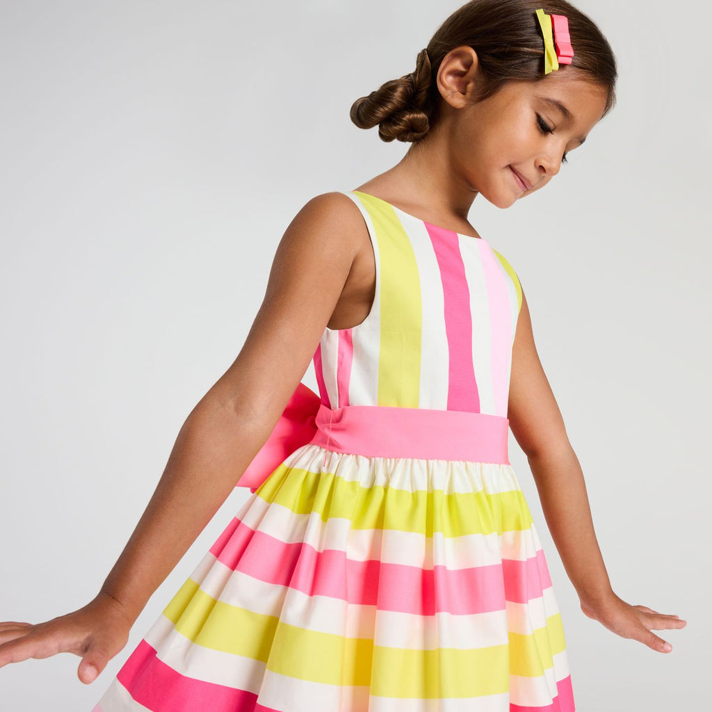 Girls' formal dress