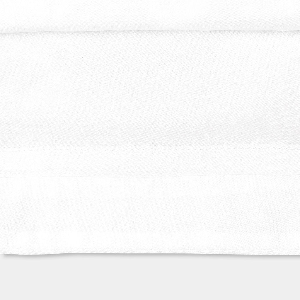 Ceremony Dress in Cotton Honeycomb Girl - Ivory