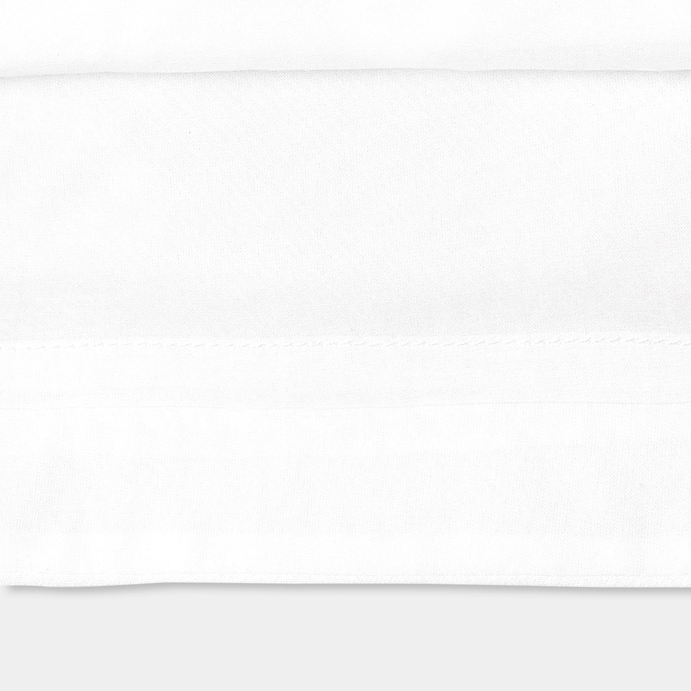 Ceremony Dress in Cotton Honeycomb Girl - Ivory