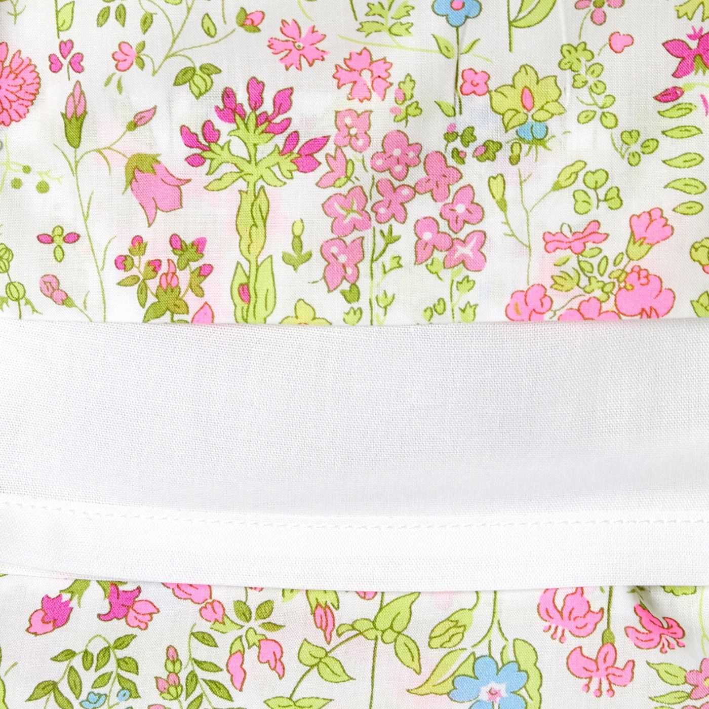Baby girl dress in Liberty fabric