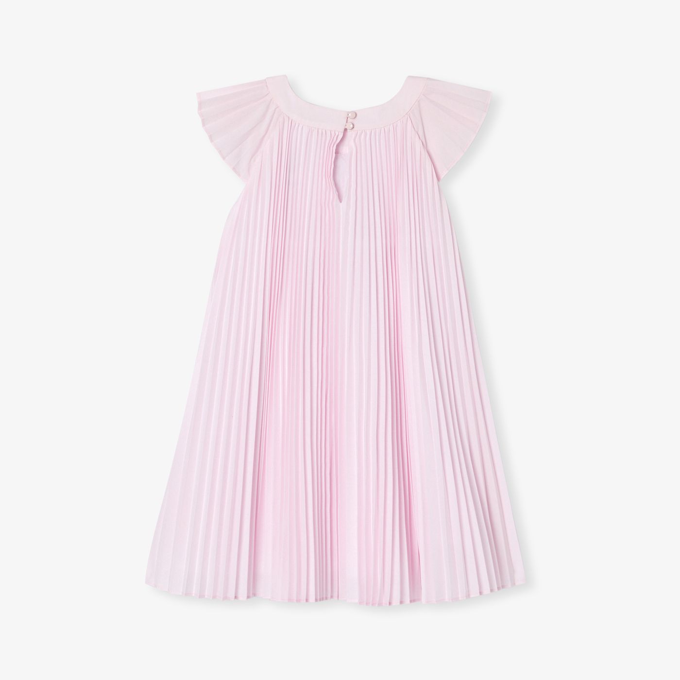 Girls' formal dress