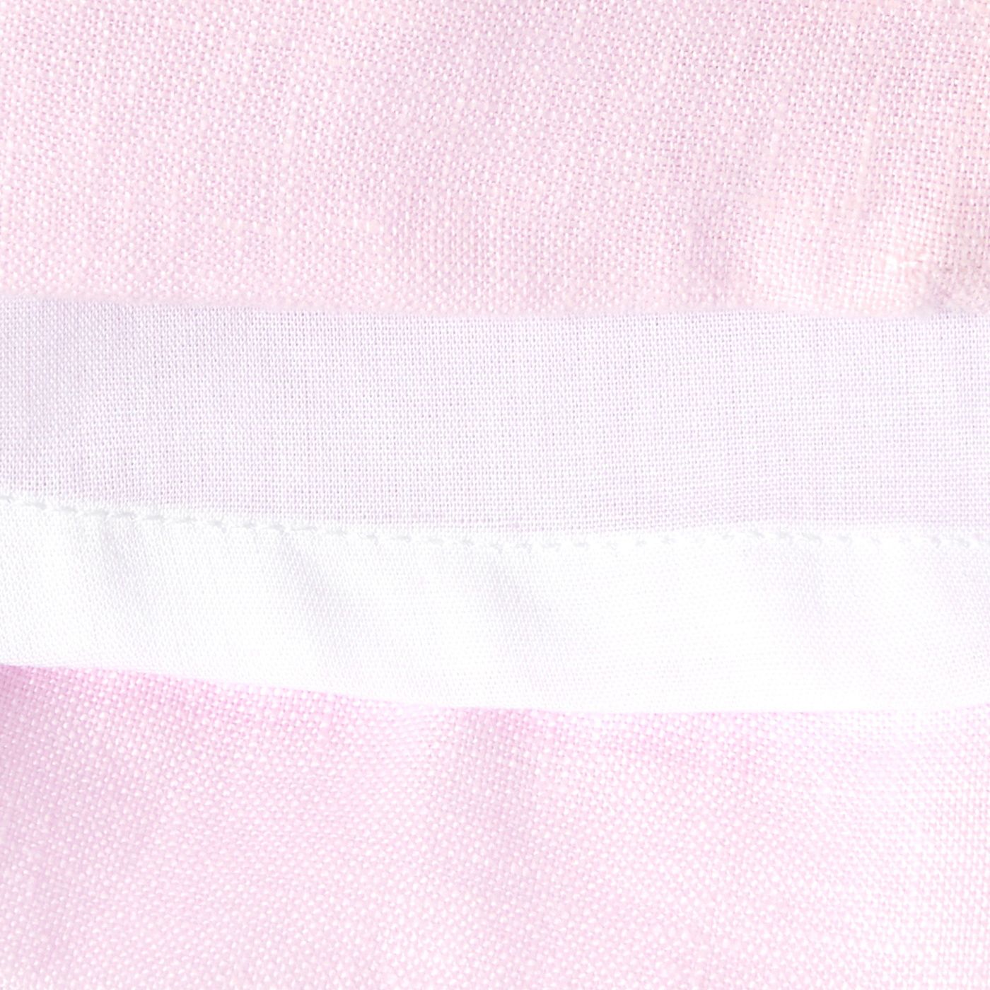Baby girl linen dress - Jacadi Pale Pink