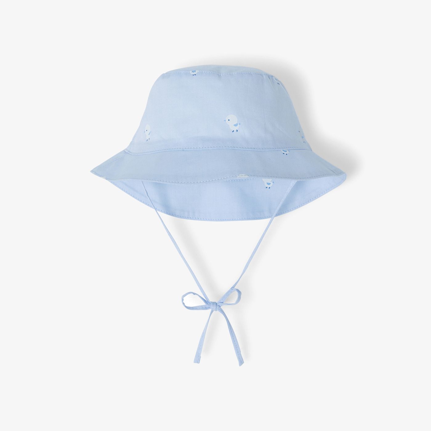 Hat Pescatore in Cotton Baby Boy - Blue/Multicolour