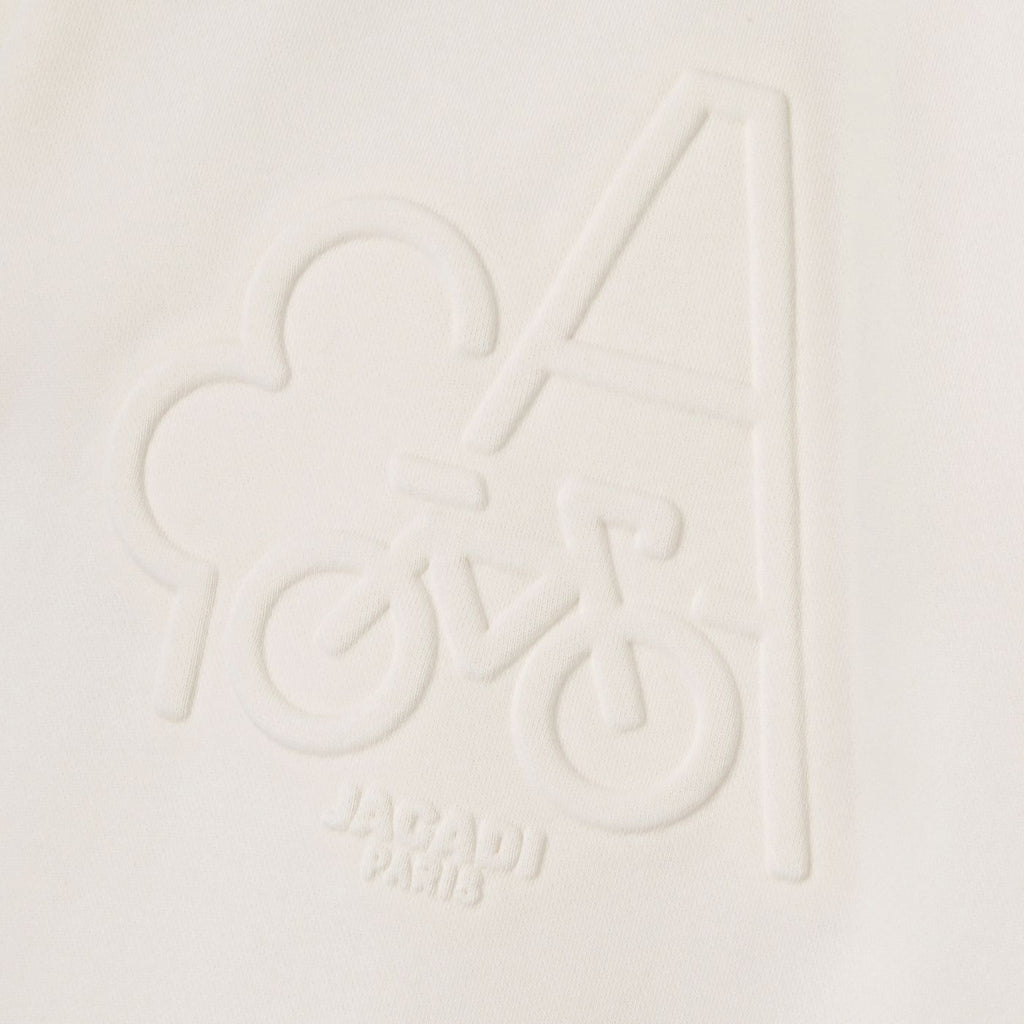 Boy fleece sweatshirt - Rope Beige
