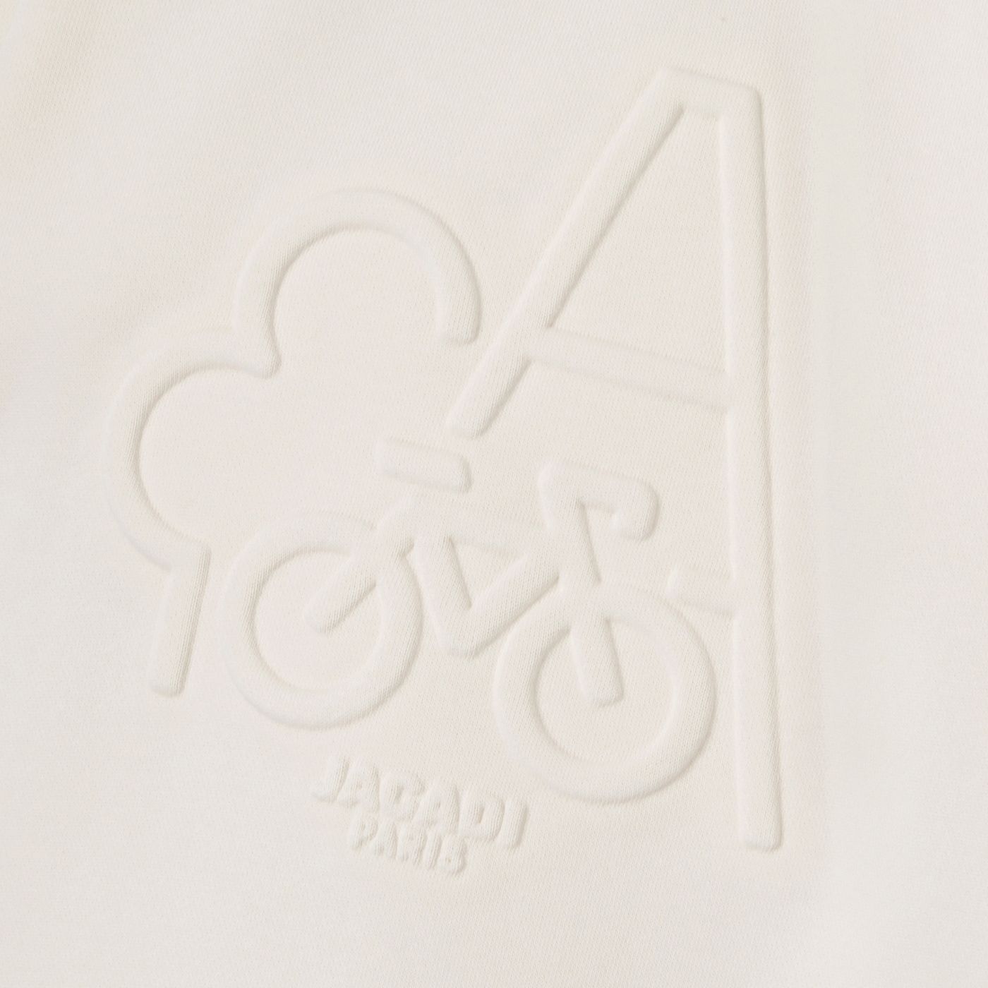 Boy fleece sweatshirt - Rope Beige
