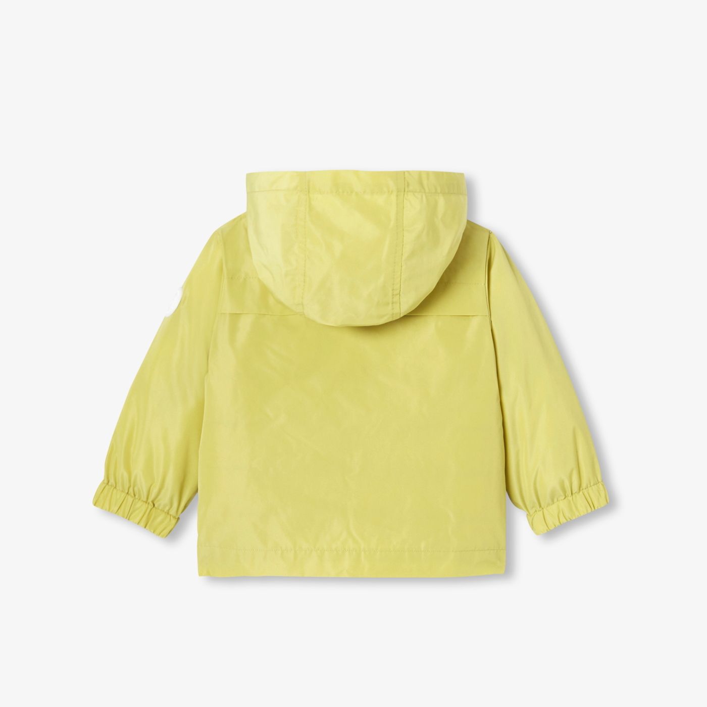 Baby boy windbreaker jacket
