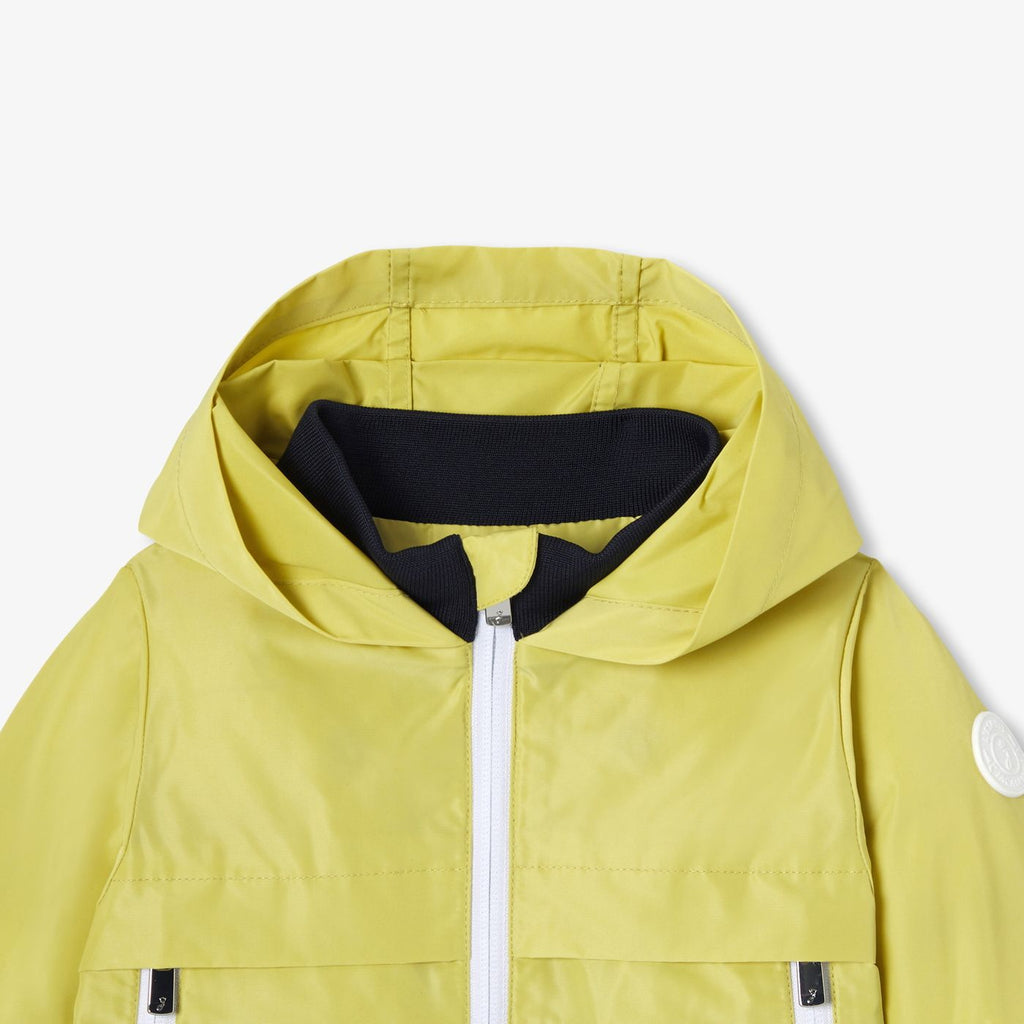 Baby boy windbreaker jacket