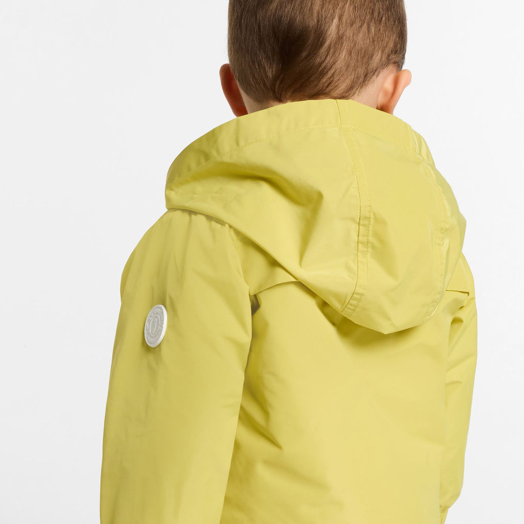 Baby boy windbreaker jacket