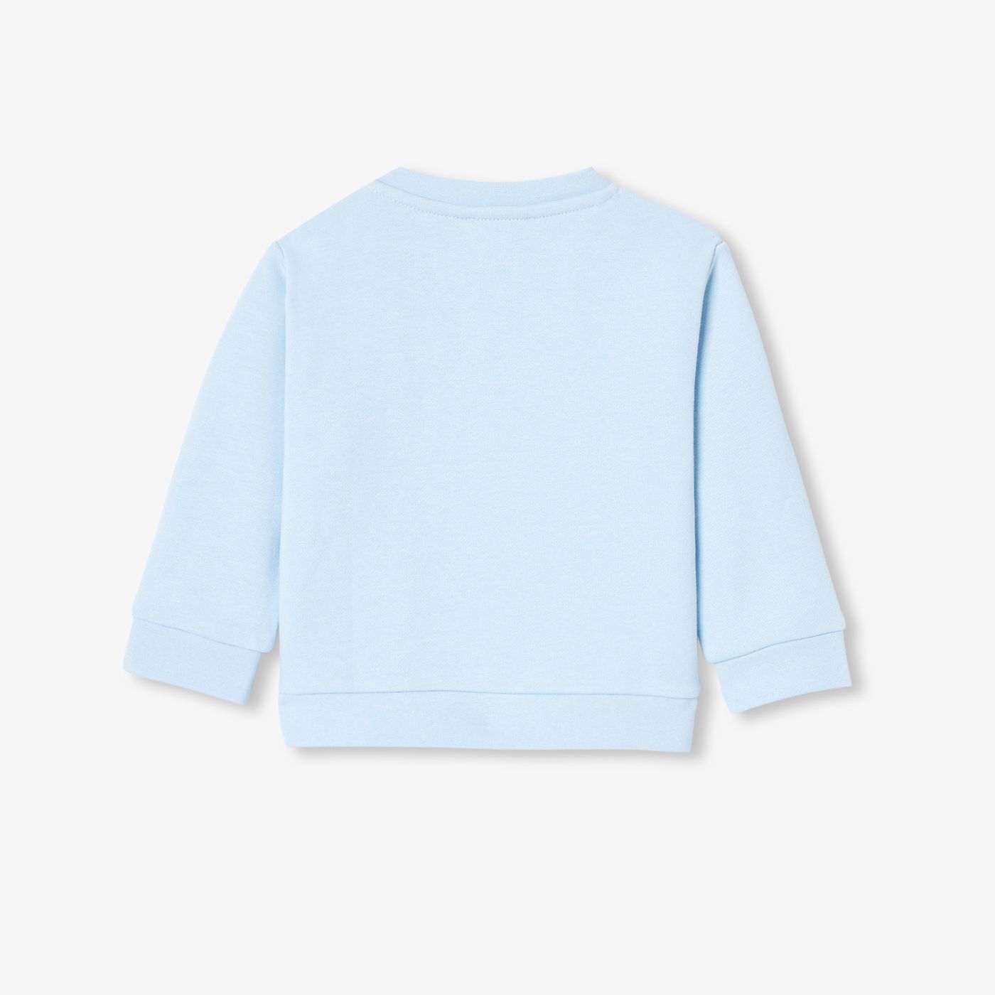 Baby boy sweatshirt - Cloud