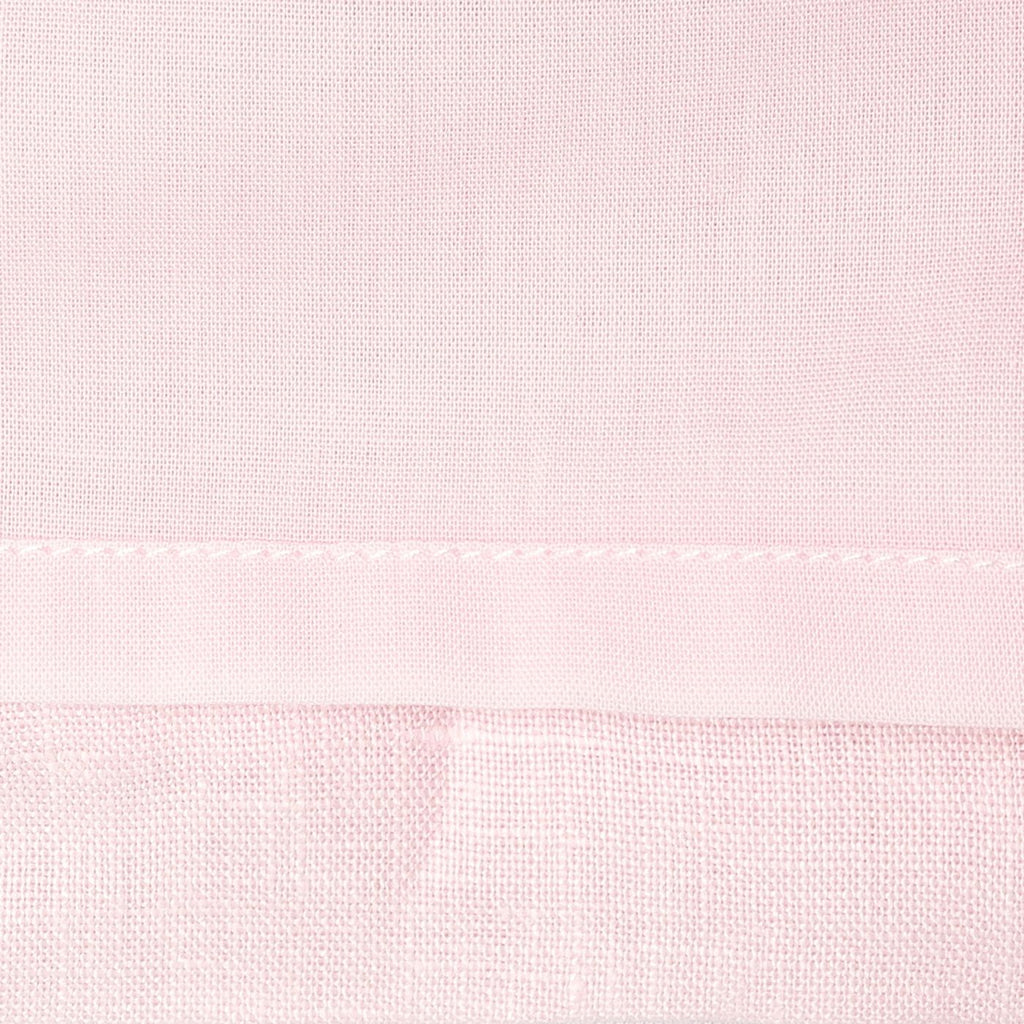 Baby girl linen dress - Jacadi Pale Pink