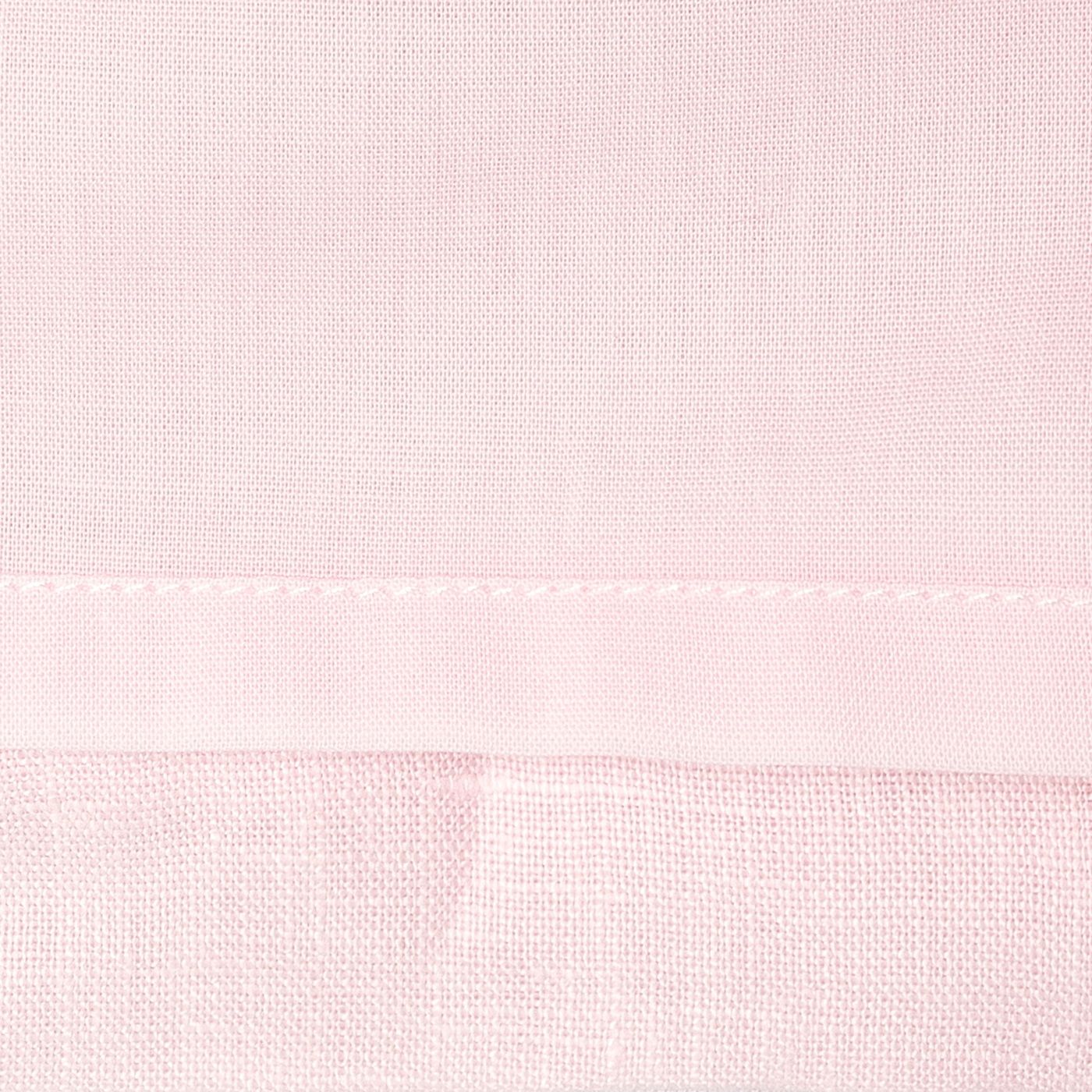 Baby girl linen dress - Jacadi Pale Pink