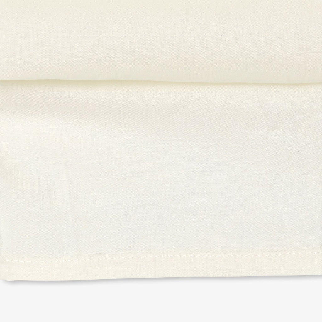 Girls' linen formal dress