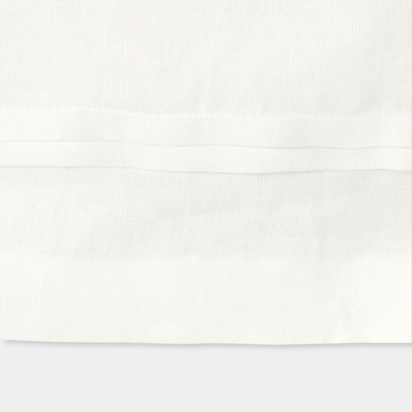 Skirt in Linen Girl - Ivory